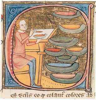 Il Manoscritto Medioevale