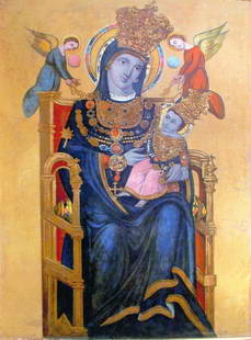 Madonna di Montevergine