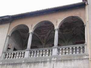 Palazzo M. Rossi: Restauro lapideo