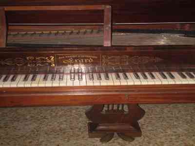 Pianoforte ERARD par brevet d' invention a Paris.