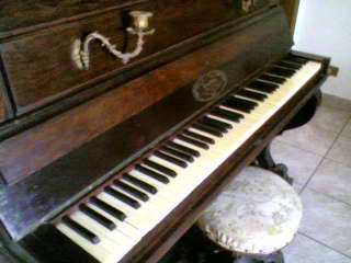 Pianoforte   Bardies