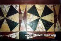 intarsio Opus Sectile