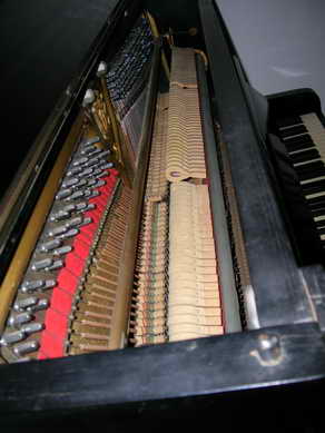 Pianoforte R.Wilner