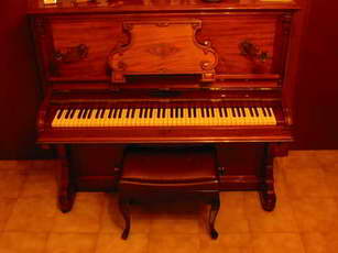 Pianoforte Brinsmead