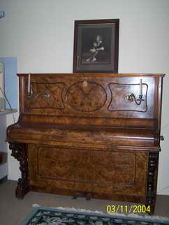 Pianoforte Ascherberg