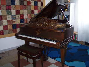 Pianoforte Steinway & Sons