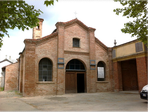 Fine Restauro della Chiesa di San Rocco a Felizzano
