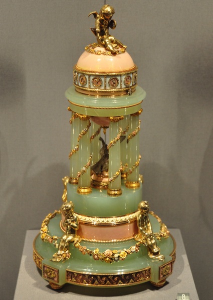 Uovo delle Colonne (Fabergé, 1910)