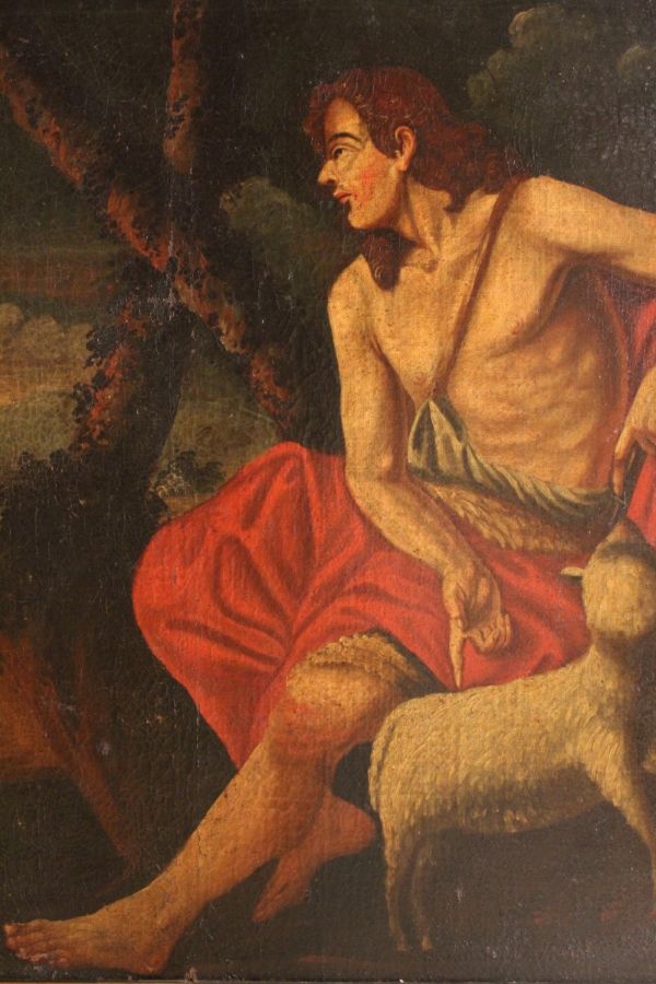 Battesimo di San Giovanni
