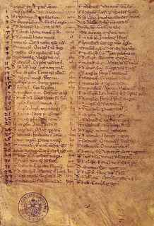 Il Manoscritto Medievale