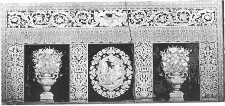 paliotto di S.Antonio (1666)