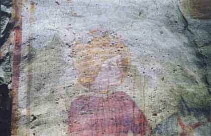 Restauro affreschi di San vito a morsasco